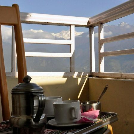 Rabdentse Residency Hotel Pemayangtse Ngoại thất bức ảnh