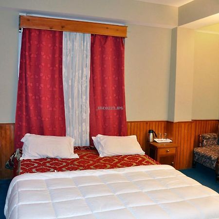 Rabdentse Residency Hotel Pemayangtse Ngoại thất bức ảnh