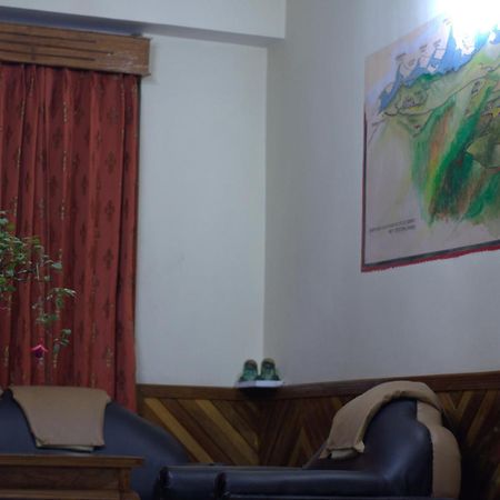 Rabdentse Residency Hotel Pemayangtse Ngoại thất bức ảnh