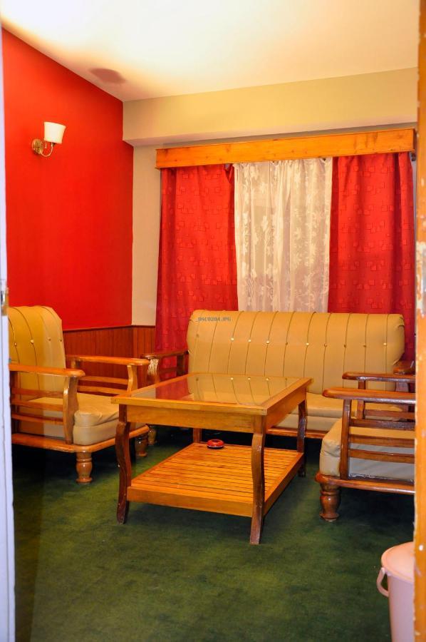 Rabdentse Residency Hotel Pemayangtse Ngoại thất bức ảnh