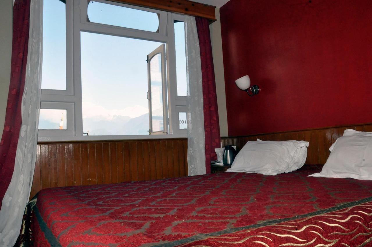 Rabdentse Residency Hotel Pemayangtse Ngoại thất bức ảnh