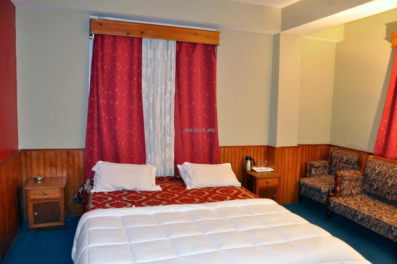 Rabdentse Residency Hotel Pemayangtse Ngoại thất bức ảnh
