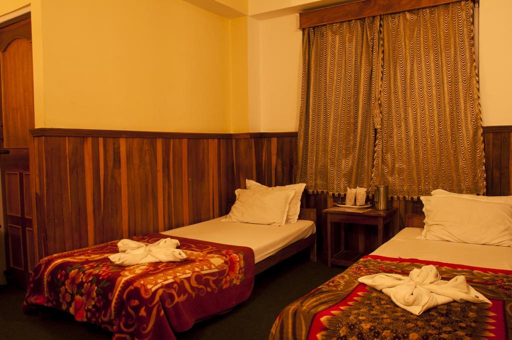 Rabdentse Residency Hotel Pemayangtse Phòng bức ảnh