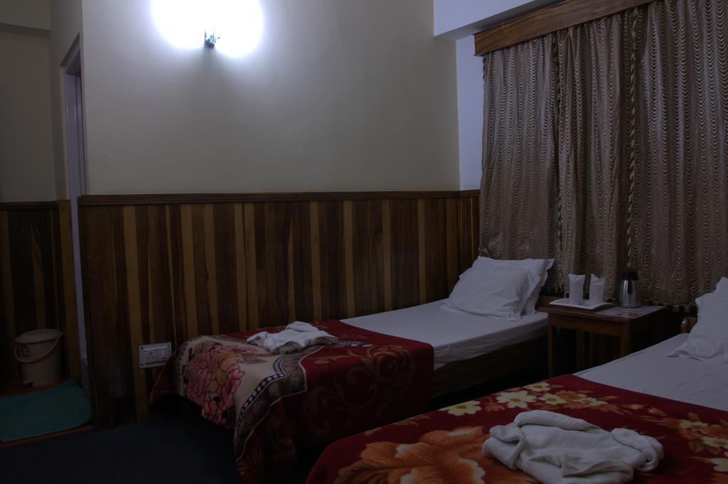 Rabdentse Residency Hotel Pemayangtse Ngoại thất bức ảnh