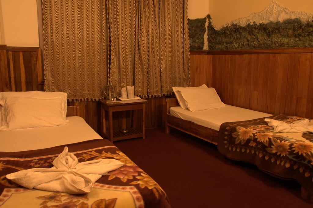 Rabdentse Residency Hotel Pemayangtse Ngoại thất bức ảnh