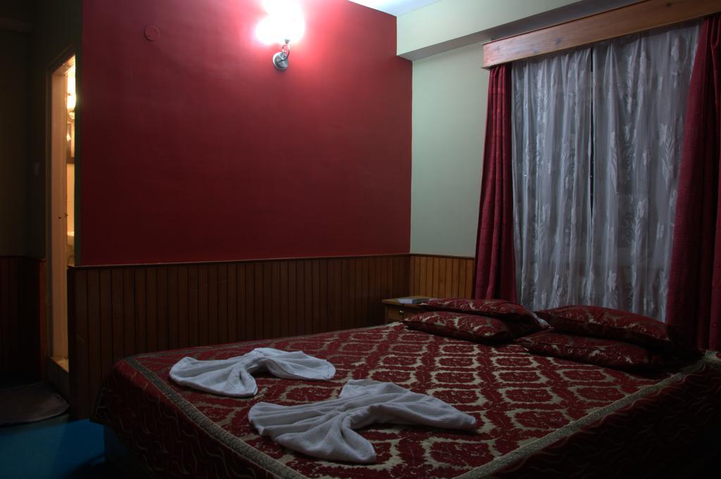 Rabdentse Residency Hotel Pemayangtse Ngoại thất bức ảnh