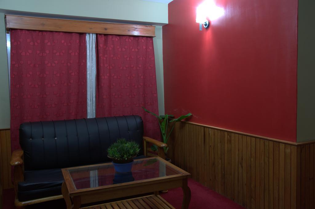 Rabdentse Residency Hotel Pemayangtse Ngoại thất bức ảnh
