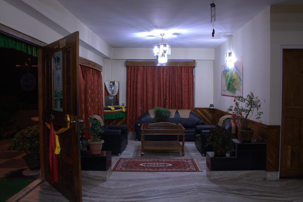 Rabdentse Residency Hotel Pemayangtse Ngoại thất bức ảnh