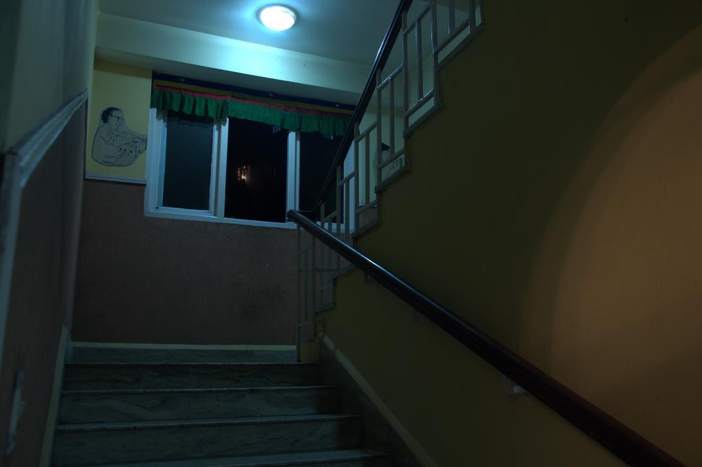 Rabdentse Residency Hotel Pemayangtse Ngoại thất bức ảnh