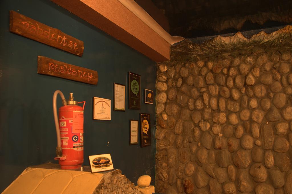 Rabdentse Residency Hotel Pemayangtse Ngoại thất bức ảnh