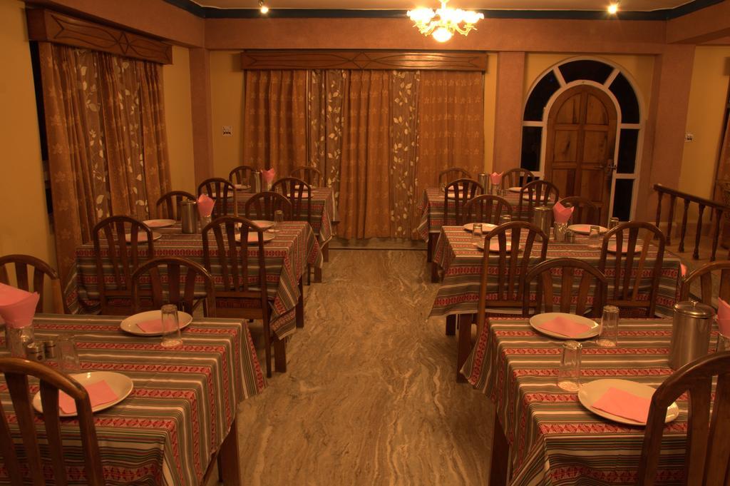 Rabdentse Residency Hotel Pemayangtse Ngoại thất bức ảnh