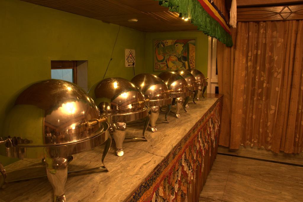 Rabdentse Residency Hotel Pemayangtse Ngoại thất bức ảnh