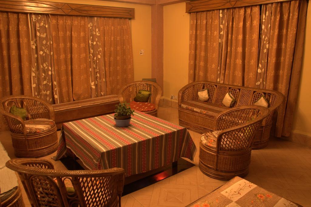 Rabdentse Residency Hotel Pemayangtse Ngoại thất bức ảnh