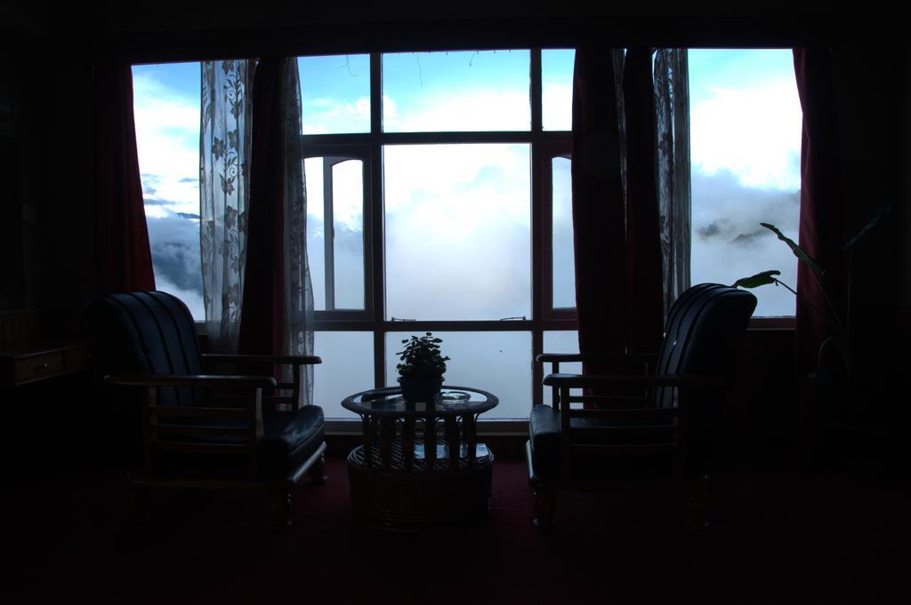Rabdentse Residency Hotel Pemayangtse Ngoại thất bức ảnh