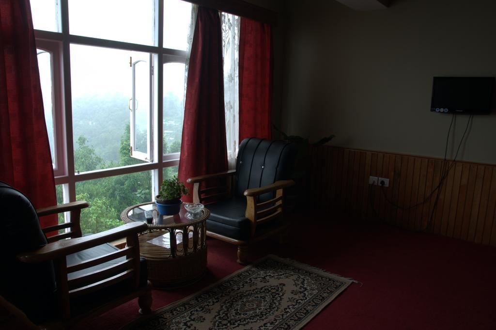 Rabdentse Residency Hotel Pemayangtse Ngoại thất bức ảnh