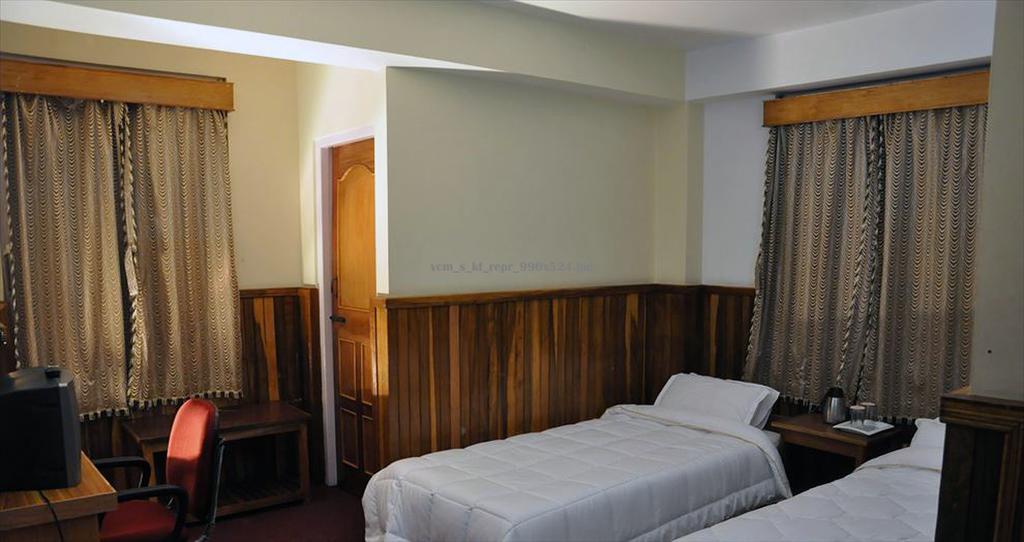 Rabdentse Residency Hotel Pemayangtse Ngoại thất bức ảnh