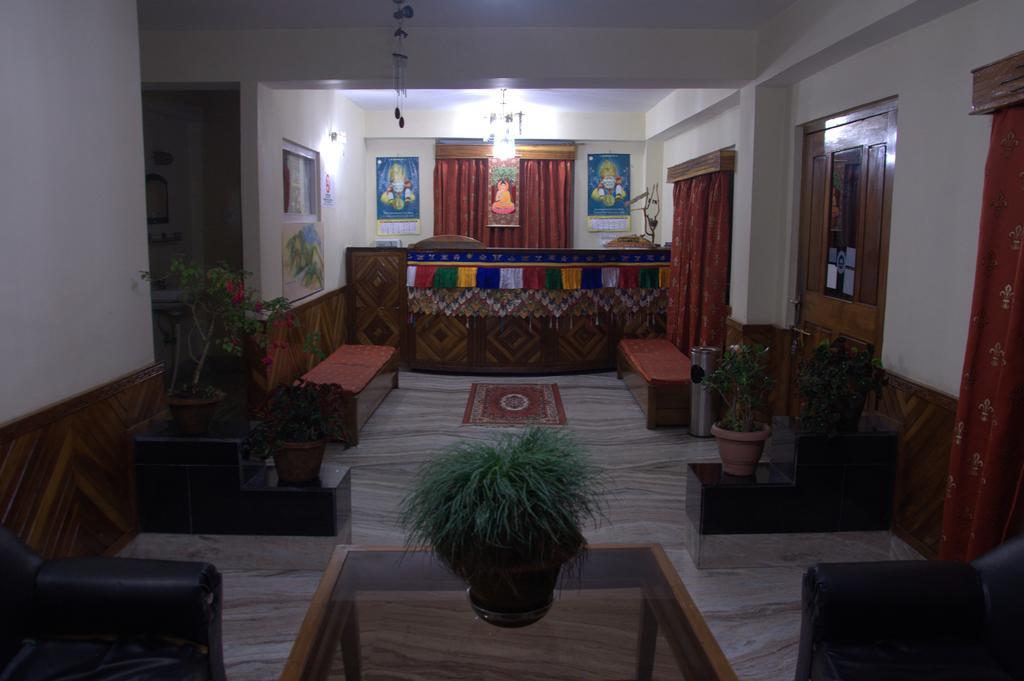Rabdentse Residency Hotel Pemayangtse Ngoại thất bức ảnh