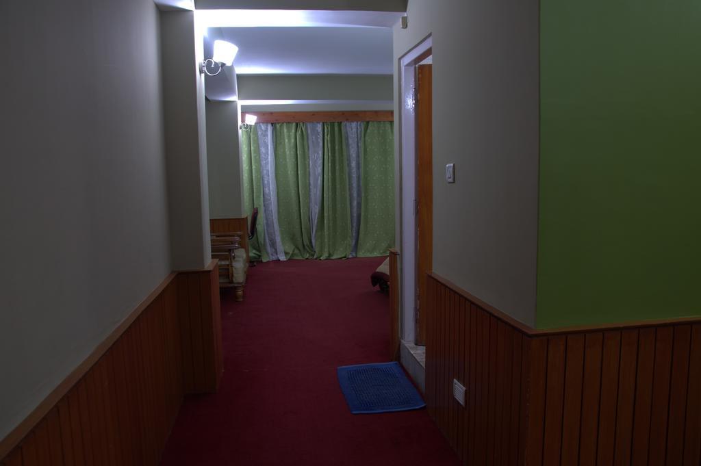Rabdentse Residency Hotel Pemayangtse Ngoại thất bức ảnh