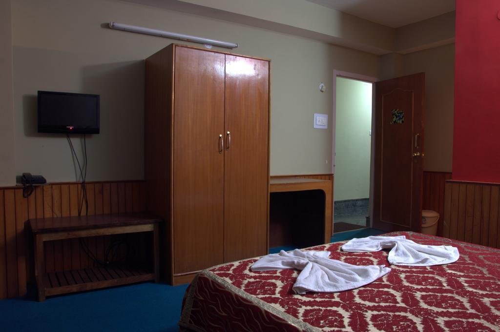 Rabdentse Residency Hotel Pemayangtse Ngoại thất bức ảnh