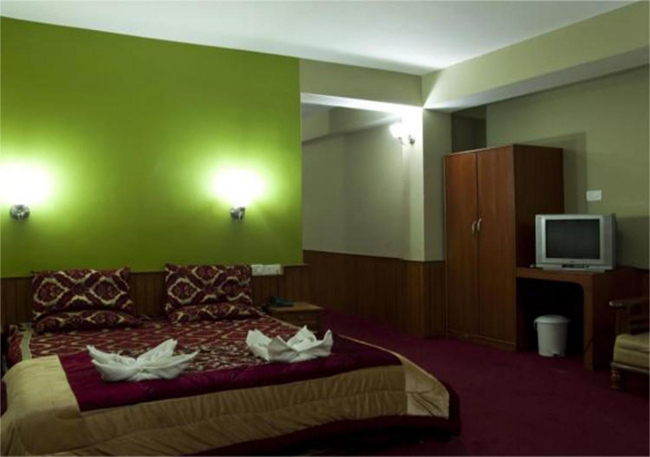 Rabdentse Residency Hotel Pemayangtse Ngoại thất bức ảnh